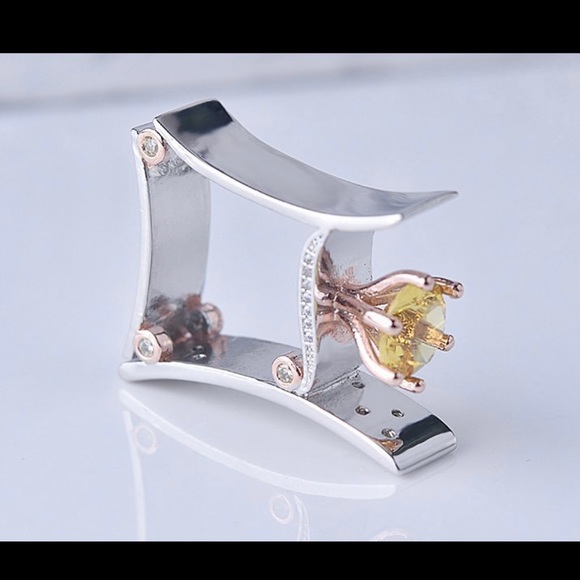 Custom made ring - Picture 2 of 4